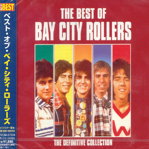 Bay City Rollers: Best of - COMPACT DISCS