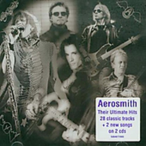 Aerosmith: O Yeah! Ultimate Hits - COMPACT DISCS