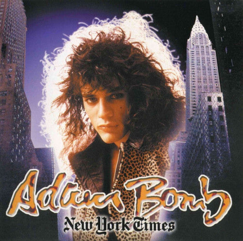 Adam Bomb: New York Times - COMPACT DISCS