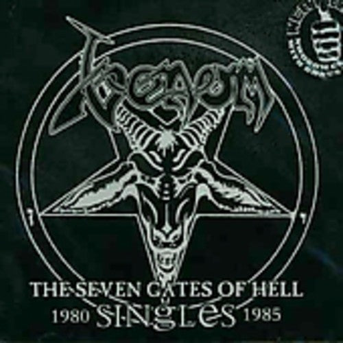 Venom: The Seven Gates Of Hell - Singles 1980-1985 - COMPACT DISCS