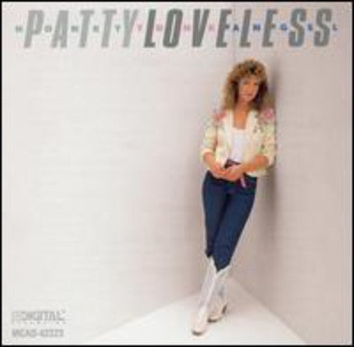 Patty Loveless: Honky Tonk Angel - COMPACT DISCS
