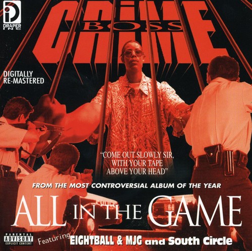 Crime Boss: Crime Boss - COMPACT DISCS