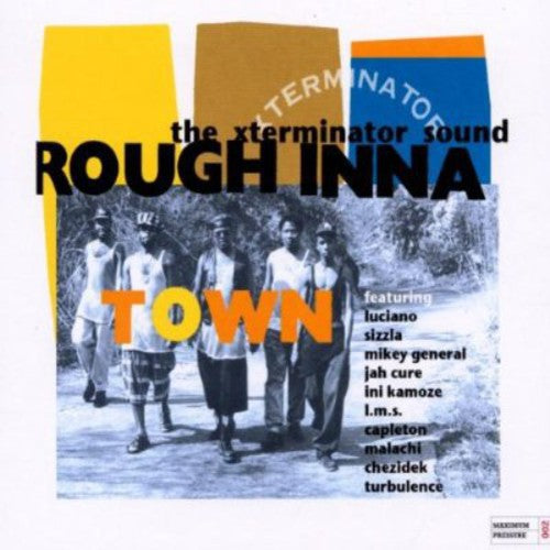 Various Artists: Rough Inna Town: The Xterminator Sound - COMPACT DISCS