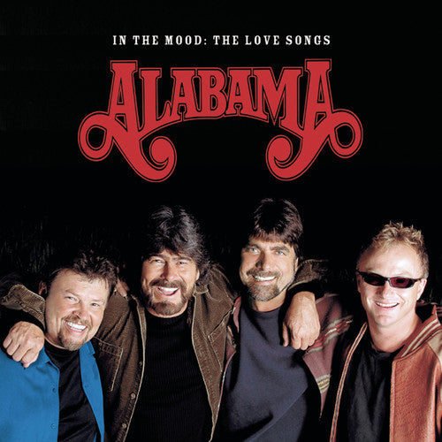 Alabama: In the Mood: The Love Songs - COMPACT DISCS