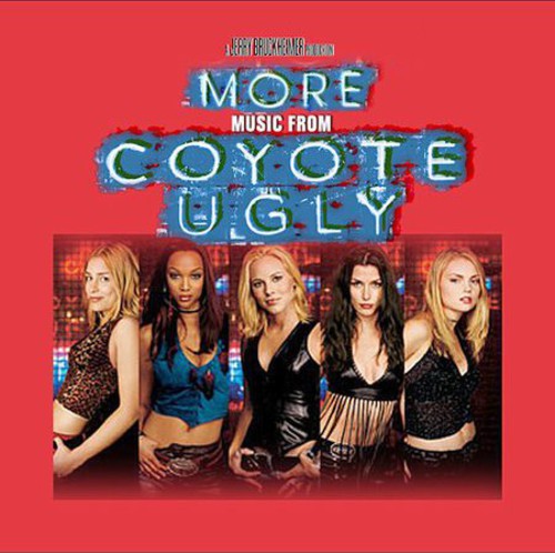 Various Artists: More Music from Coyote Ugly (Original Soundtrack) - COMPACT DISCS