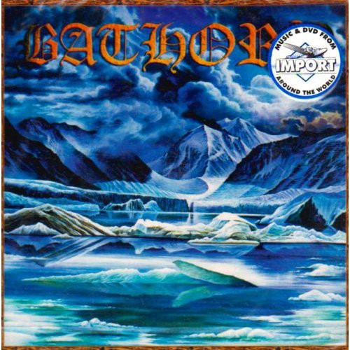 Bathory: Nordland - COMPACT DISCS