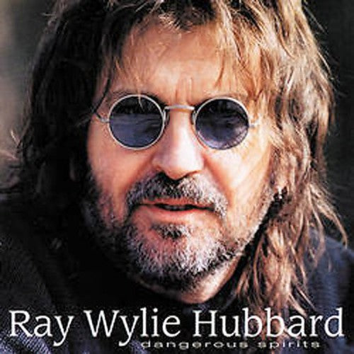 Ray Wylie Hubbard: Dangerous Spirits - COMPACT DISCS