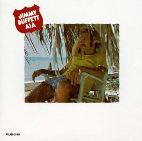 Jimmy Buffett: A1A - COMPACT DISCS