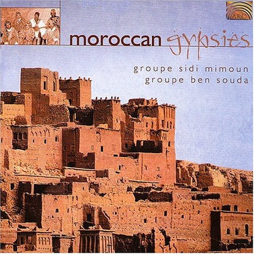 Various Artists: Moraccan Gypsies - COMPACT DISCS