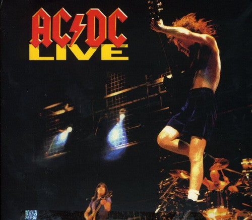 AC/DC: Live - COMPACT DISCS