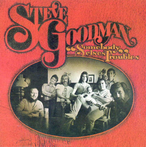 Steve Goodman: Somebody Else's Blues - COMPACT DISCS