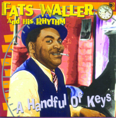 Fats Waller: Handful of Keys - COMPACT DISCS