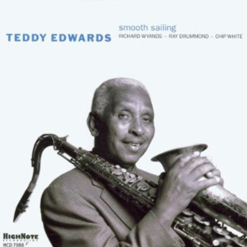 Teddy Edwards: Smooth Sailing - COMPACT DISCS
