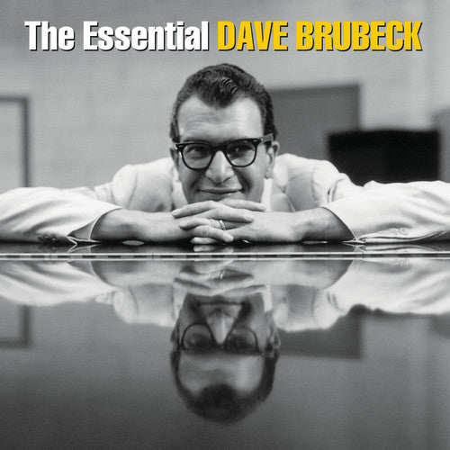 Dave Brubeck: The Essential Dave Brubeck - COMPACT DISCS