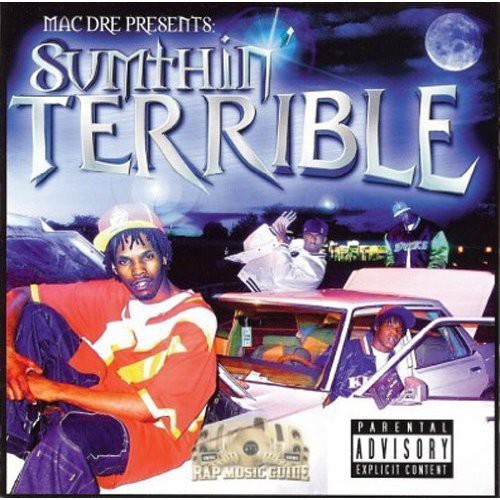 Sumptin' Terrible: Sumptin' Terrible - COMPACT DISCS