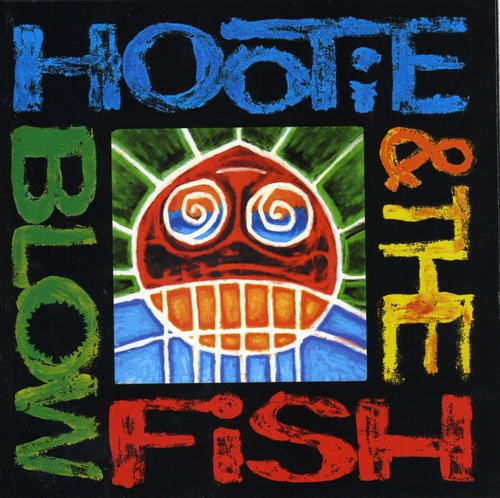 Hootie & the Blowfish: Hootie & the Blowfish - COMPACT DISCS