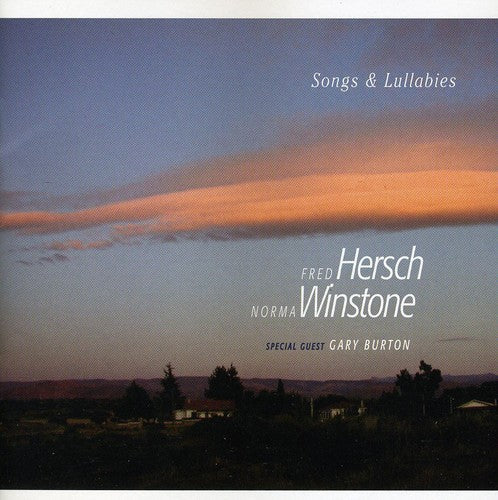 Fred Hersch: Songs & Lullabies - COMPACT DISCS