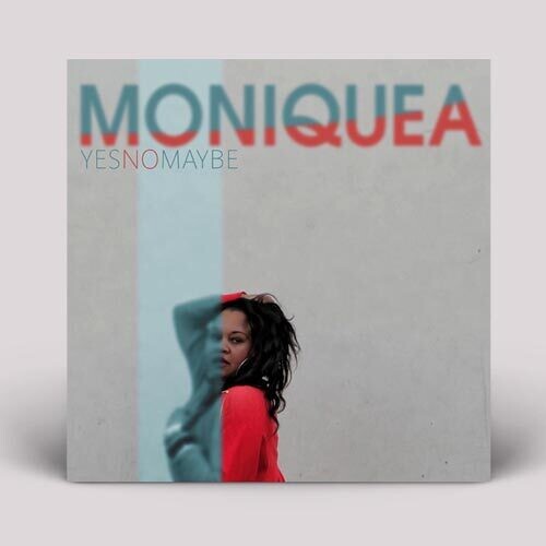 Moniquea: Yes No Maybe - VINYL LP