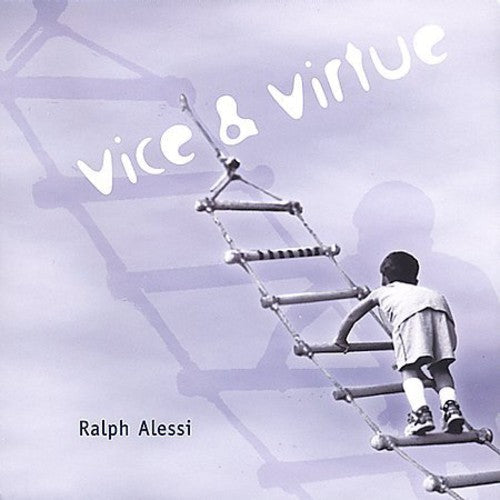 Ralph Alessi: Vice and Virtue - COMPACT DISCS