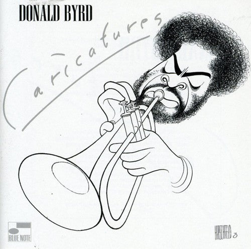 Donald Byrd: Caricatures - COMPACT DISCS