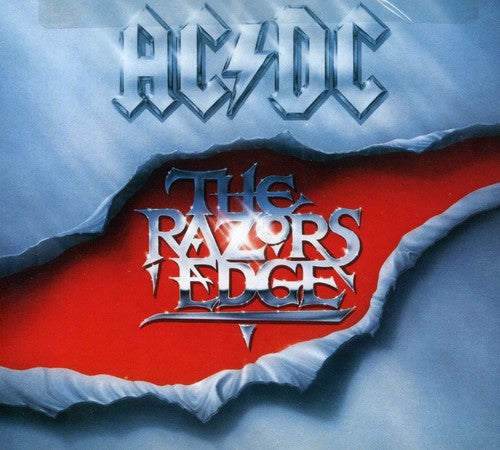 AC/DC: The Razor's Edge - COMPACT DISCS