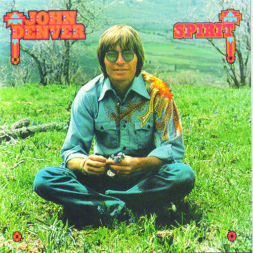 John Denver: Spirit - COMPACT DISCS