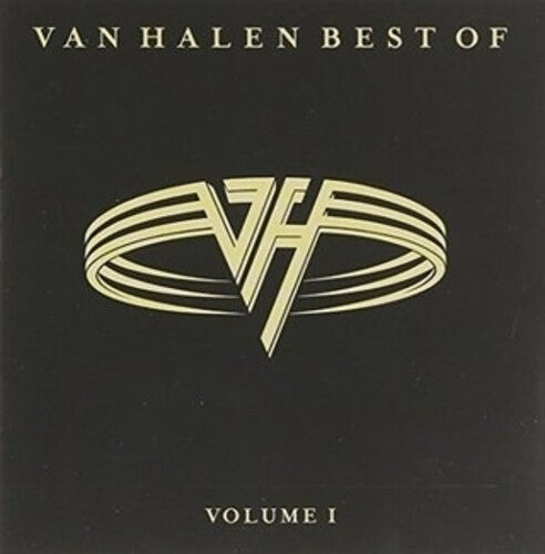 Van Halen: Best of 1 - COMPACT DISCS