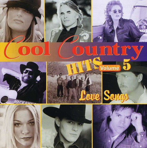 Various Artists: Cool Country Hits, Vol. 5 - COMPACT DISCS