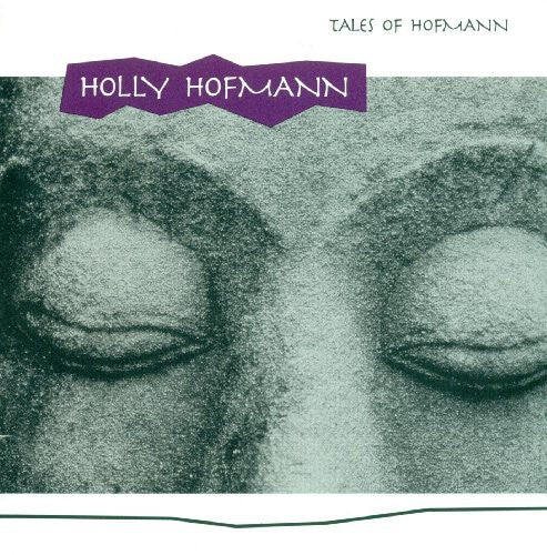 Holly Hofmann: Tales of Hofmann - COMPACT DISCS