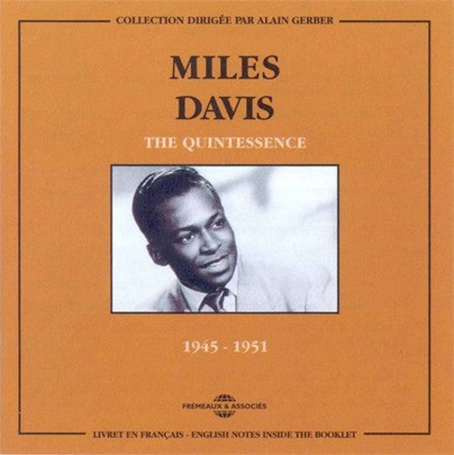 Miles Davis: Quintessence 1948-1951 - COMPACT DISCS