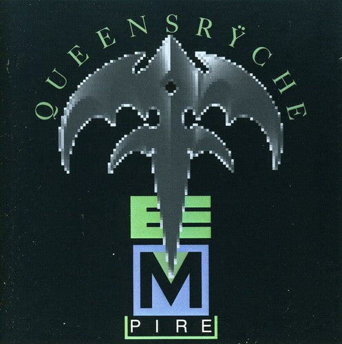 Queensrÿche: Empire - COMPACT DISCS