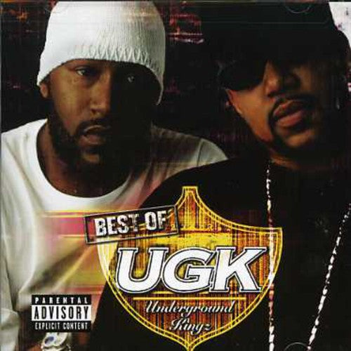 UGK: Best of - COMPACT DISCS