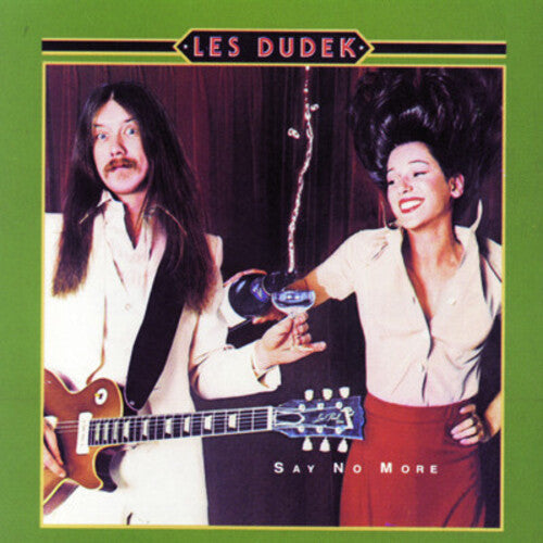 Les Dudek: Say No More - COMPACT DISCS