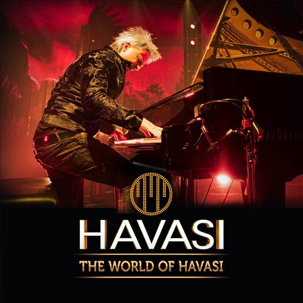 Havasi: World of Havasi - COMPACT DISCS