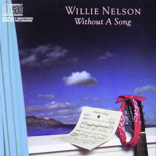 Willie Nelson: Without a Song - COMPACT DISCS
