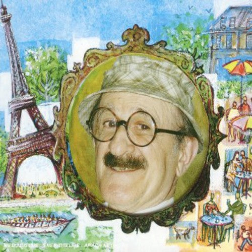 Marcel Zanini: Peu de Choses - COMPACT DISCS