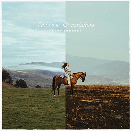 Fanny Lumsden: Fallow & Variations - VINYL LP