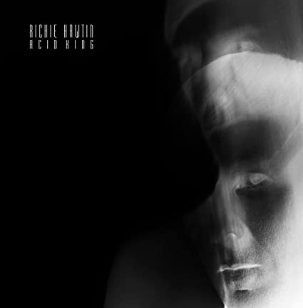 Richie Hawtin: Acid King - 12-INCH SINGLE