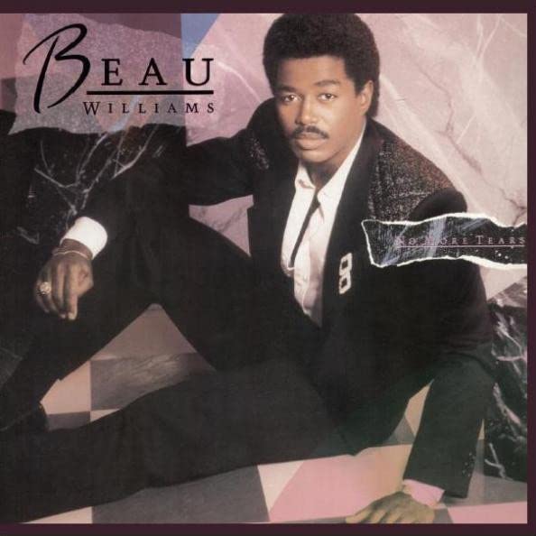 Beau Williams: No More Tears - COMPACT DISCS