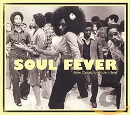 Various Artists: Soul Fever / Various (LP+Book) - VINYL LP