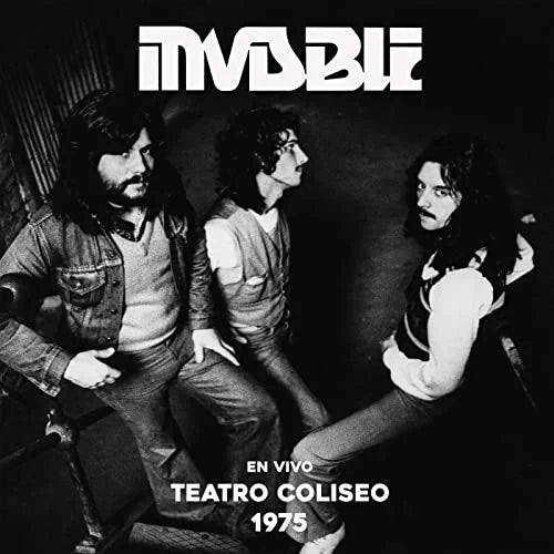 The Invisible: En Vivo En El Teatro Coliseo - VINYL LP