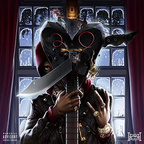 Boogie Wit Da Hoodie: Artist 2.0 - VINYL LP