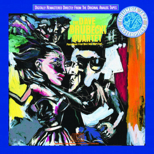 Dave Brubeck: Music from West Side Story - COMPACT DISCS
