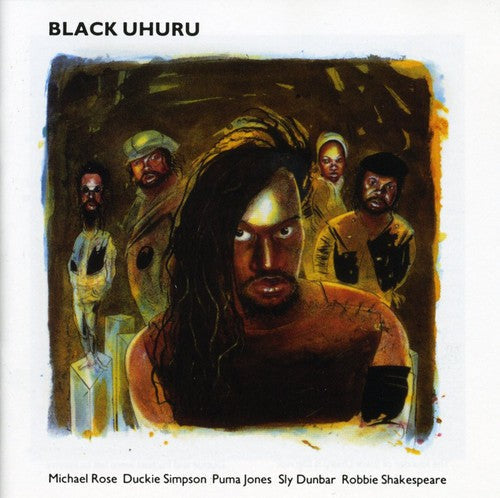 Black Uhuru: Reggae Greats - COMPACT DISCS