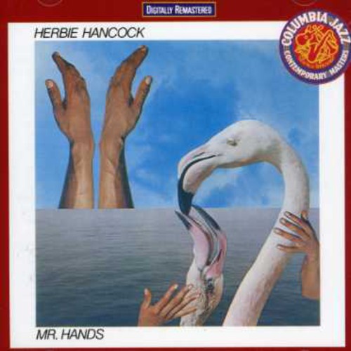 Herbie Hancock: Mr. Hands - COMPACT DISCS