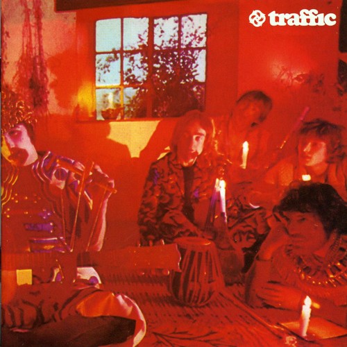 Traffic: Mr. Fantasy - COMPACT DISCS