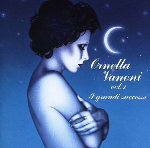 Ornella Vanoni: Grand Success, Vol. 1 - COMPACT DISCS