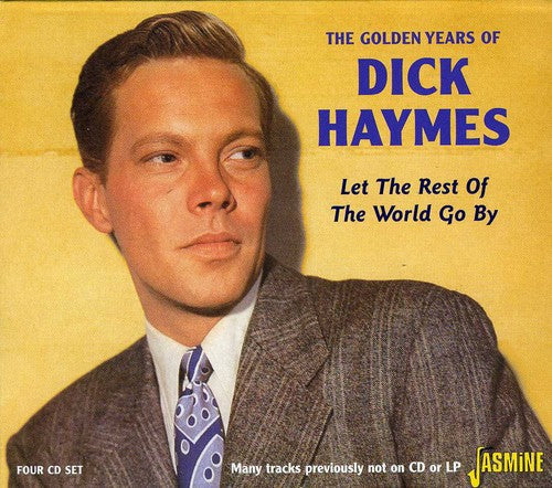 Dick Haymes: Golden Years of Dick Haymes - COMPACT DISCS