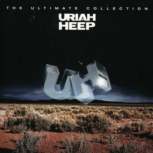 Uriah Heep: The Ultimate Collection - COMPACT DISCS