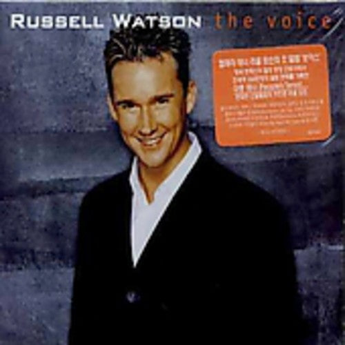 Russell Watson: Voice - COMPACT DISCS